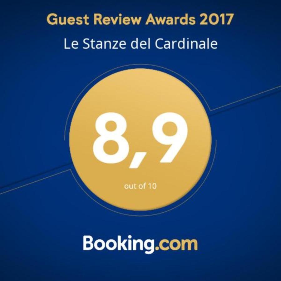 Bed and breakfast Le Stanze Del Cardinale 3*